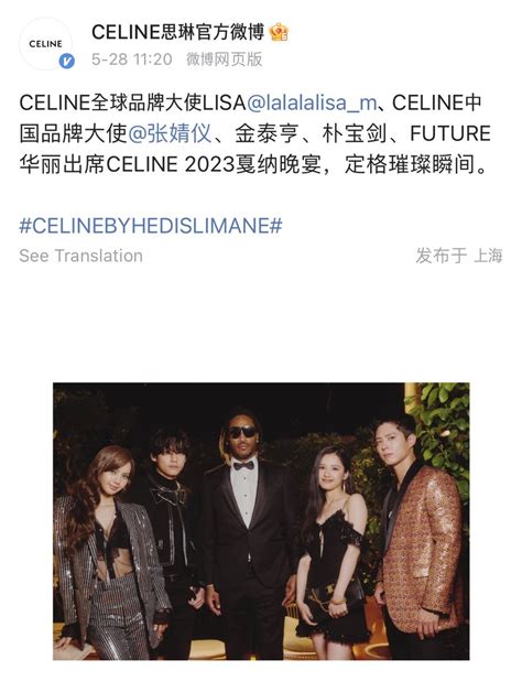 celine brand twitter|Celine fashion Twitter.